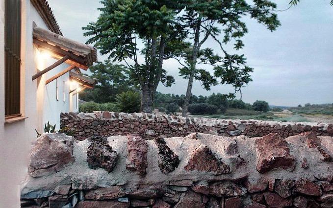 Casas Rurales La Lapa El Cerro del Hierro ภายนอก รูปภาพ