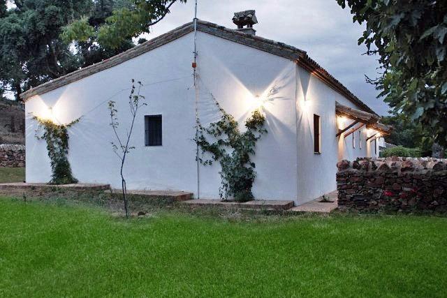 Casas Rurales La Lapa El Cerro del Hierro ภายนอก รูปภาพ