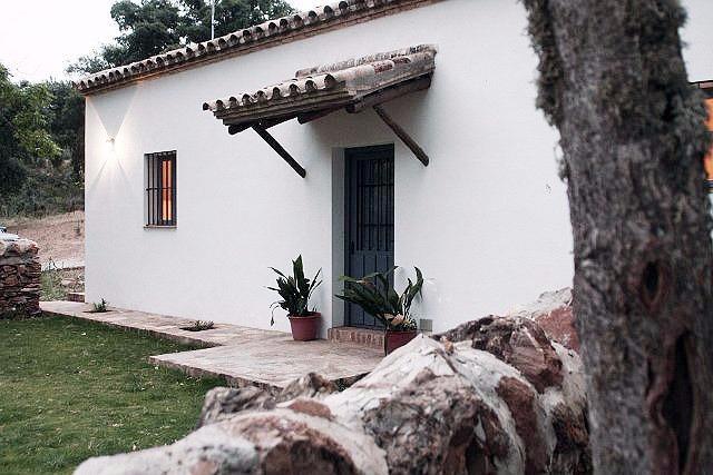 Casas Rurales La Lapa El Cerro del Hierro ภายนอก รูปภาพ