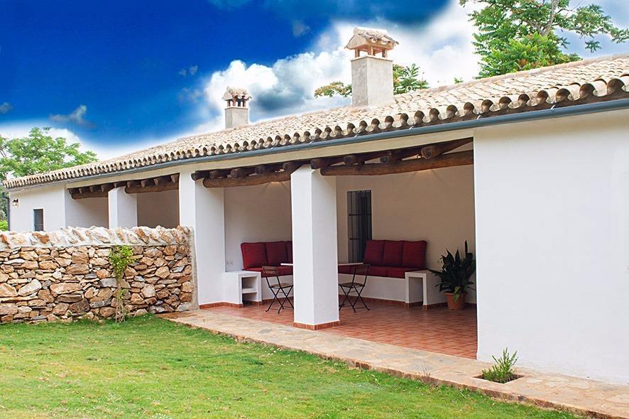 Casas Rurales La Lapa El Cerro del Hierro ภายนอก รูปภาพ